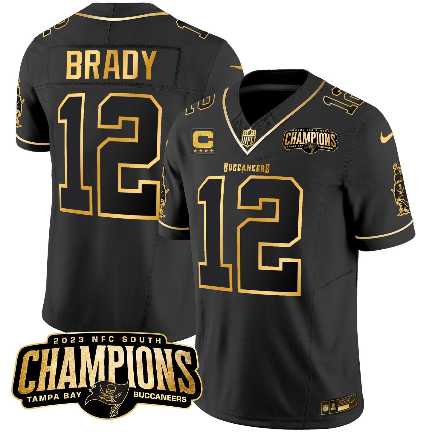 Black Gold - Tom Brady