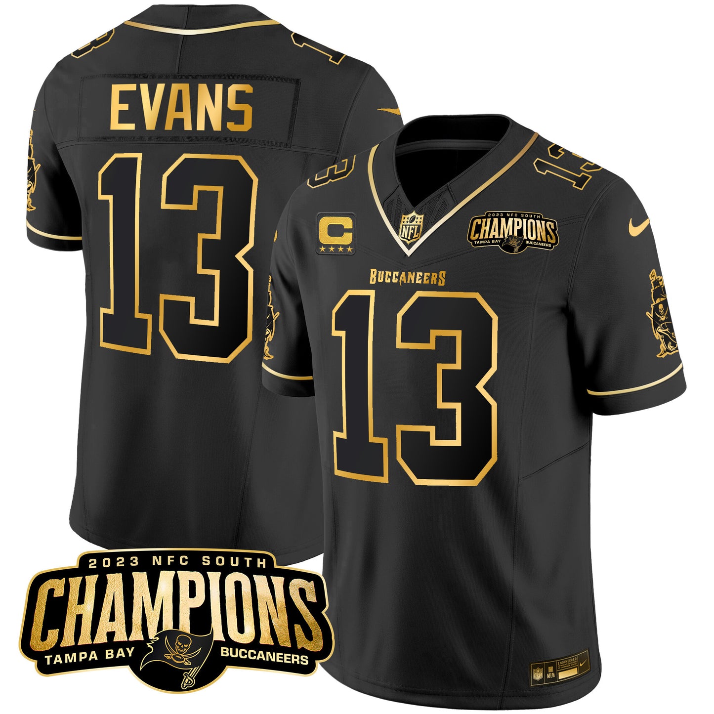 Black Gold - Mike Evans