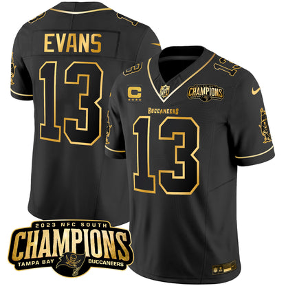 Black Gold - Mike Evans