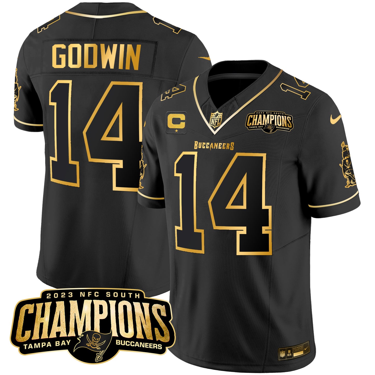 Black Gold - Chris Godwin