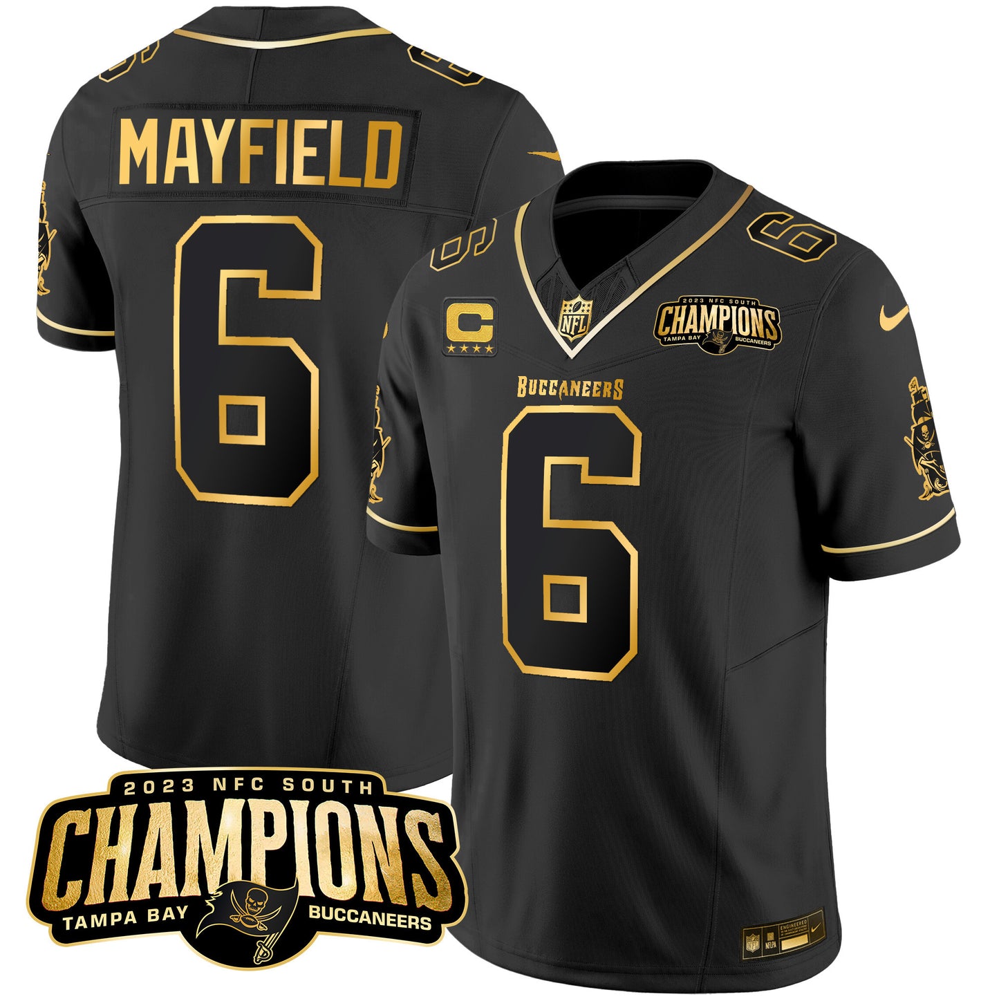 Black Gold - Baker Mayfield