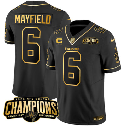 Black Gold - Baker Mayfield