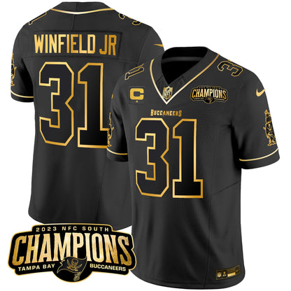 Black Gold - Antoine Winfield Jr.