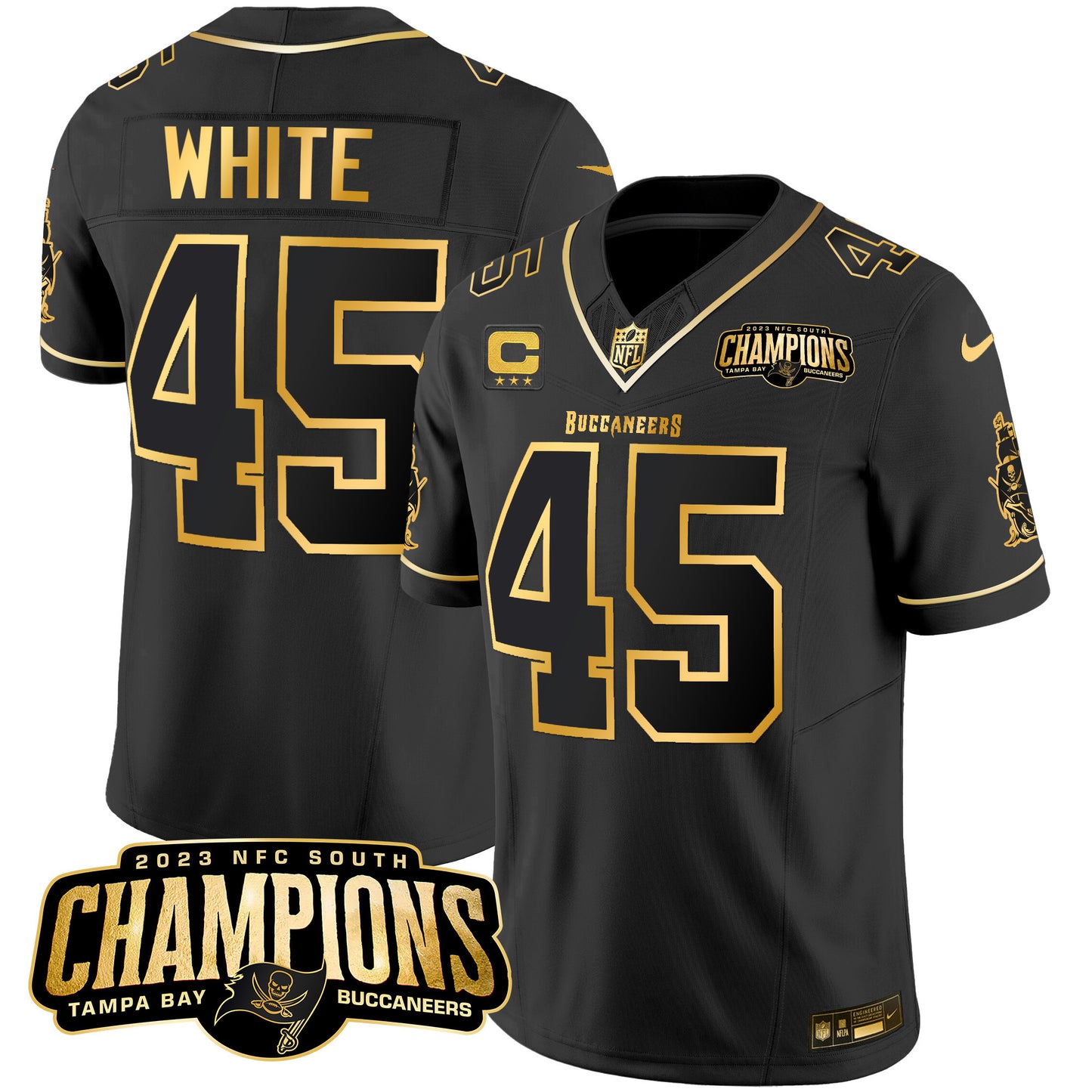 Black Gold - Devin White