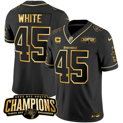 Black Gold - Devin White