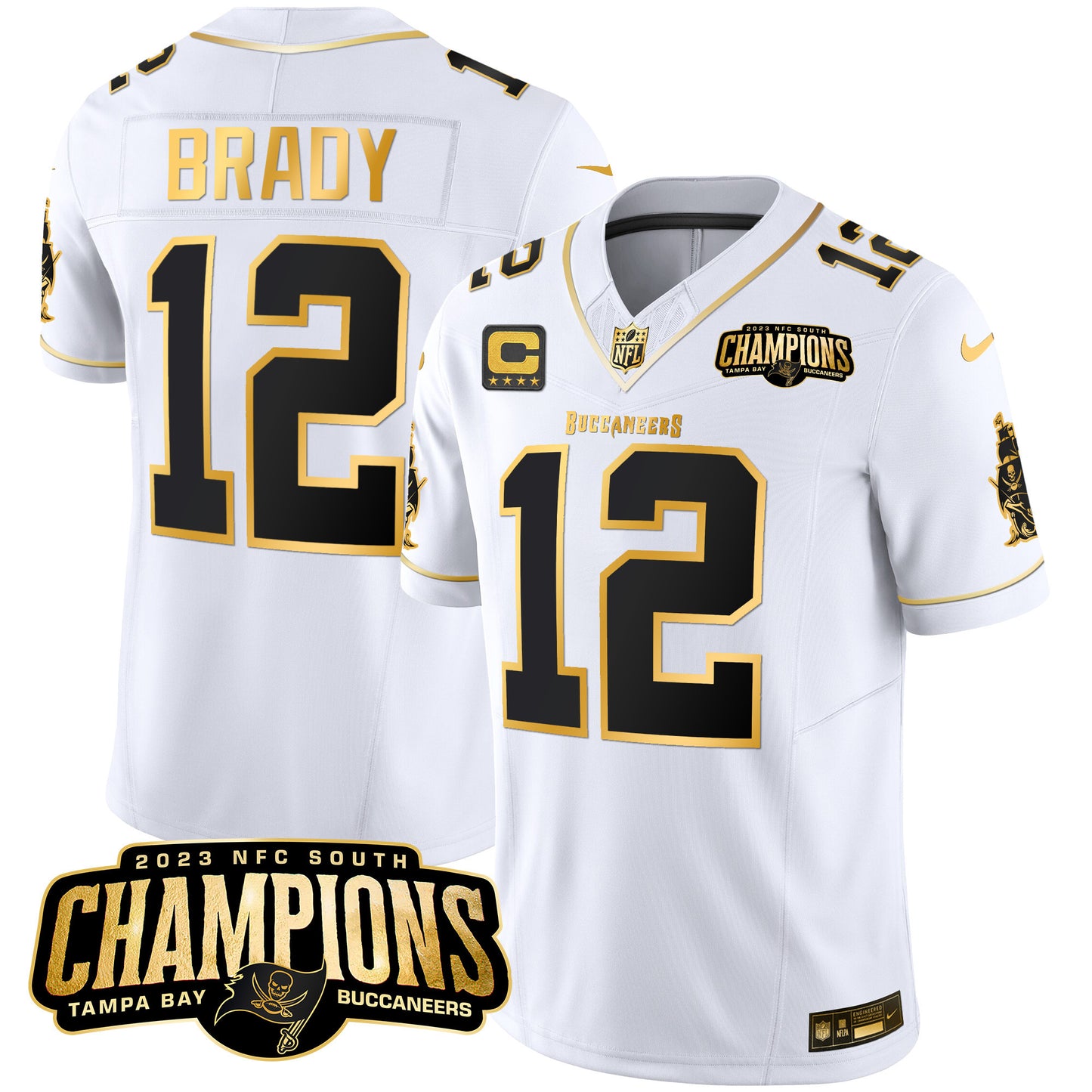 White Gold - Tom Brady