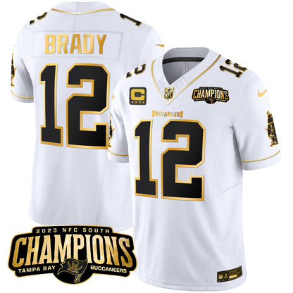 White Gold - Tom Brady