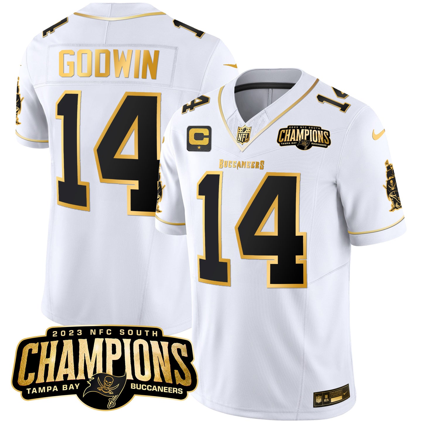 White Gold - Chris Godwin