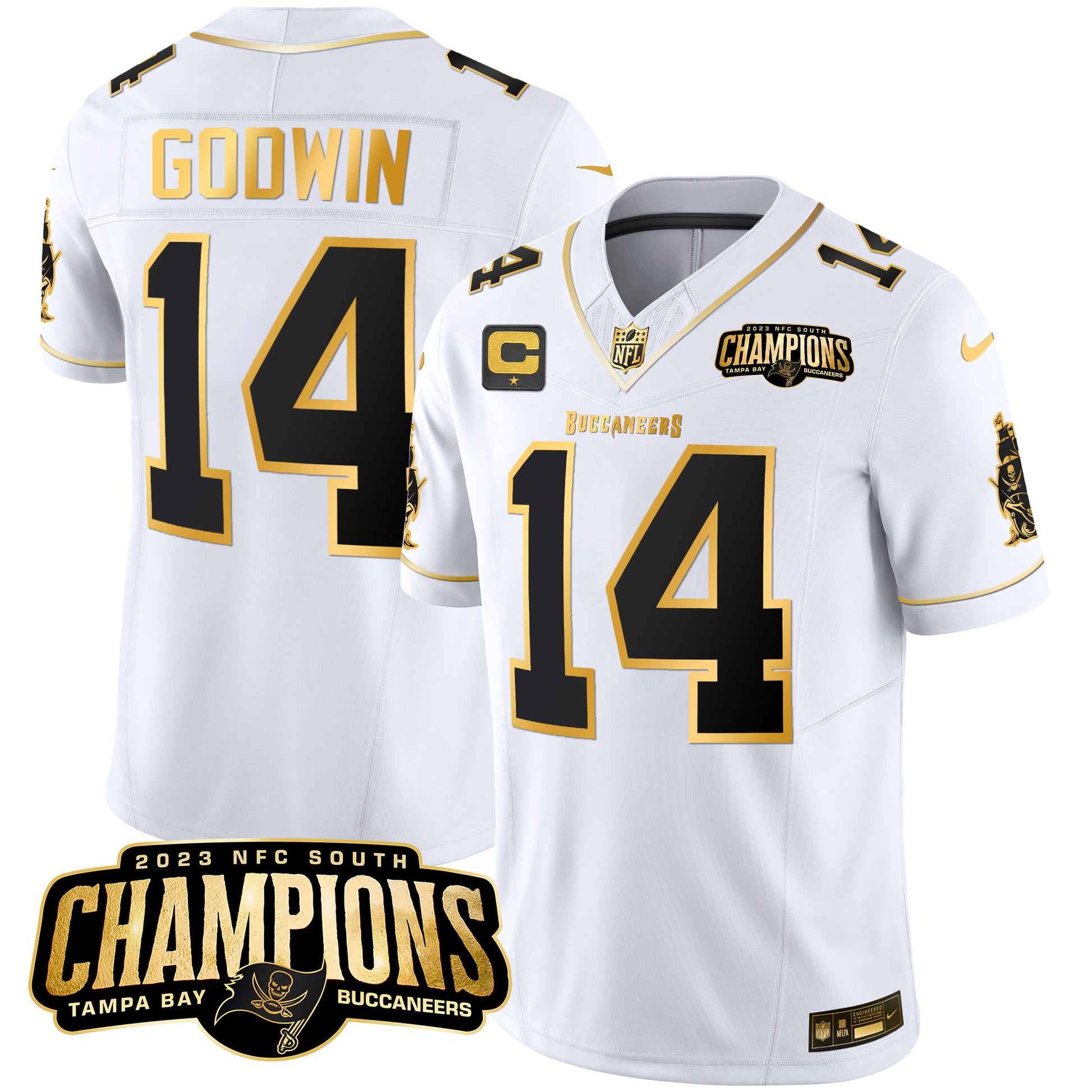White Gold - Chris Godwin