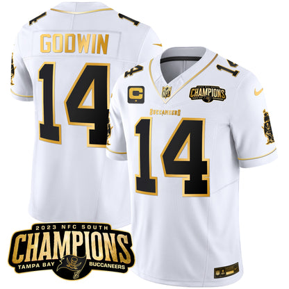White Gold - Chris Godwin