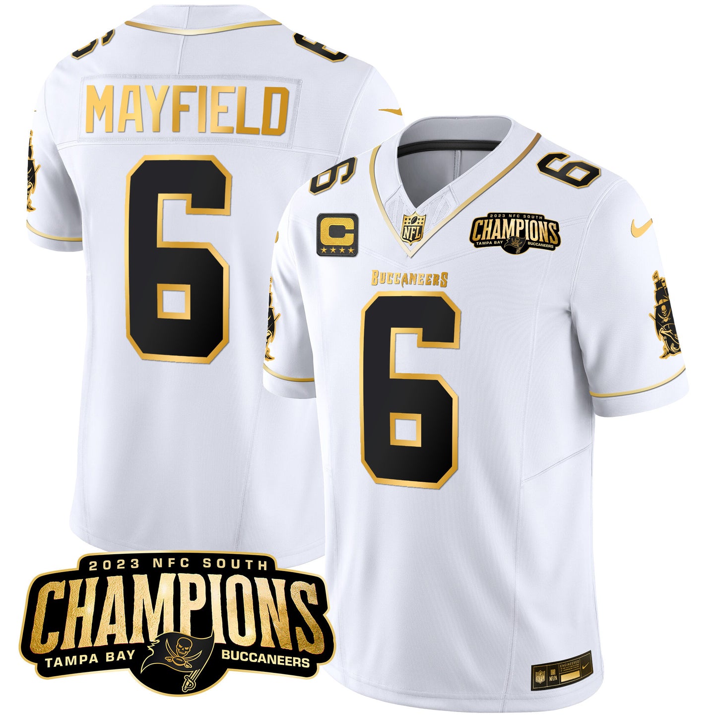 White Gold - Baker Mayfield