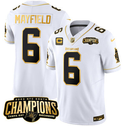 White Gold - Baker Mayfield