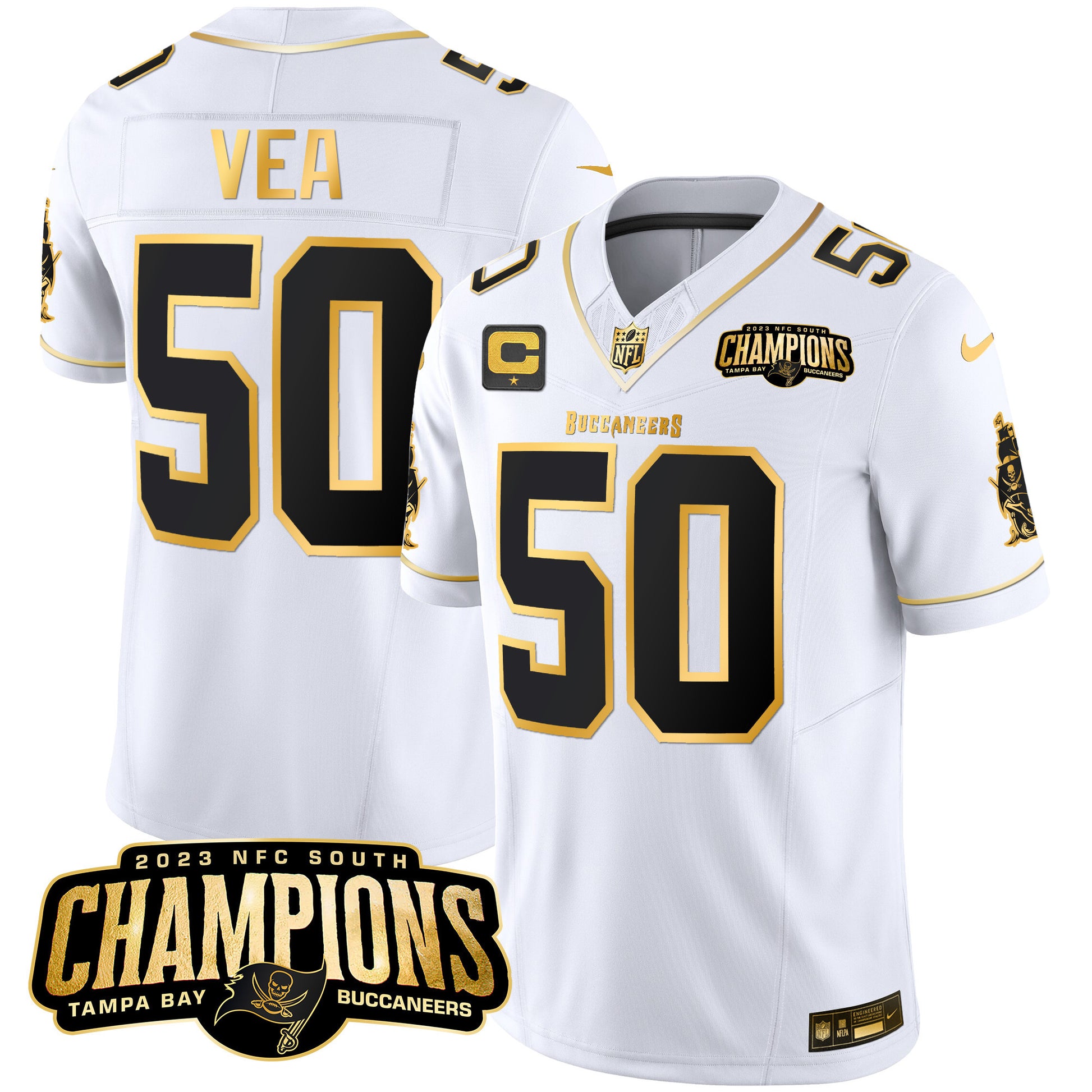 White Gold - Vita Vea