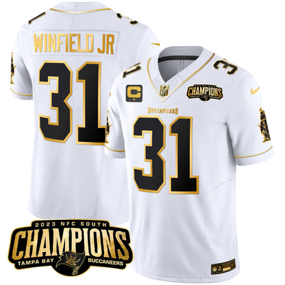 White Gold - Antoine Winfield Jr.