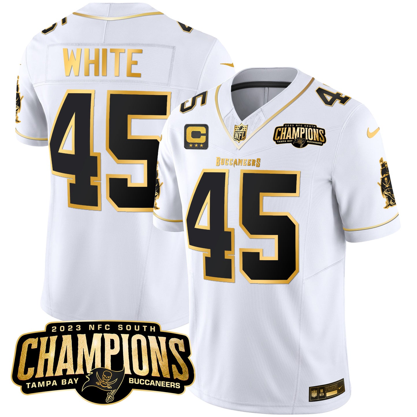 White Gold - Devin White
