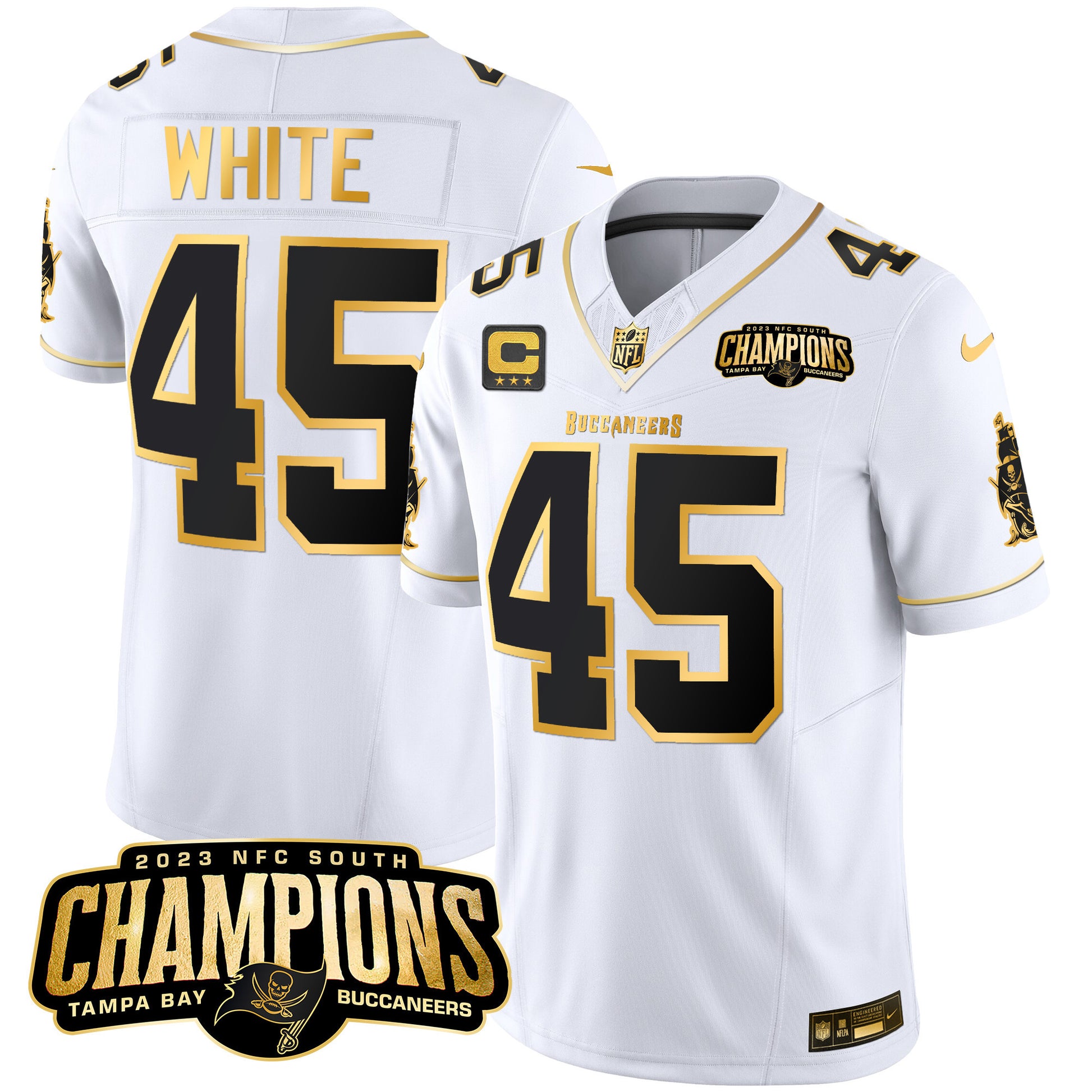 White Gold - Devin White