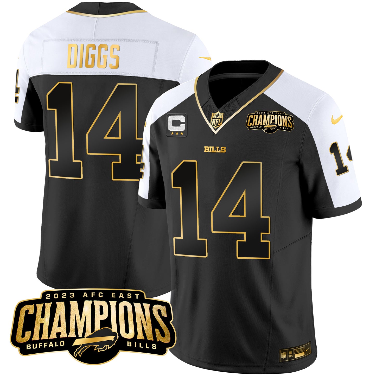 Alternate - Stefon Diggs