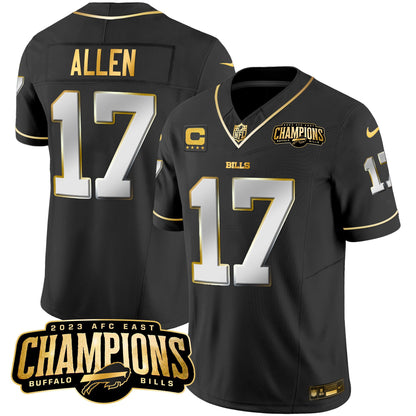 Black Limited - Josh Allen