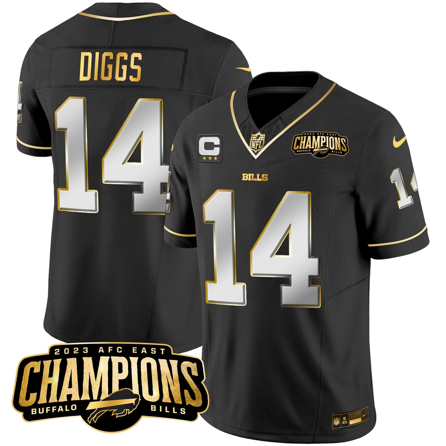 Black Limited - Stefon Diggs
