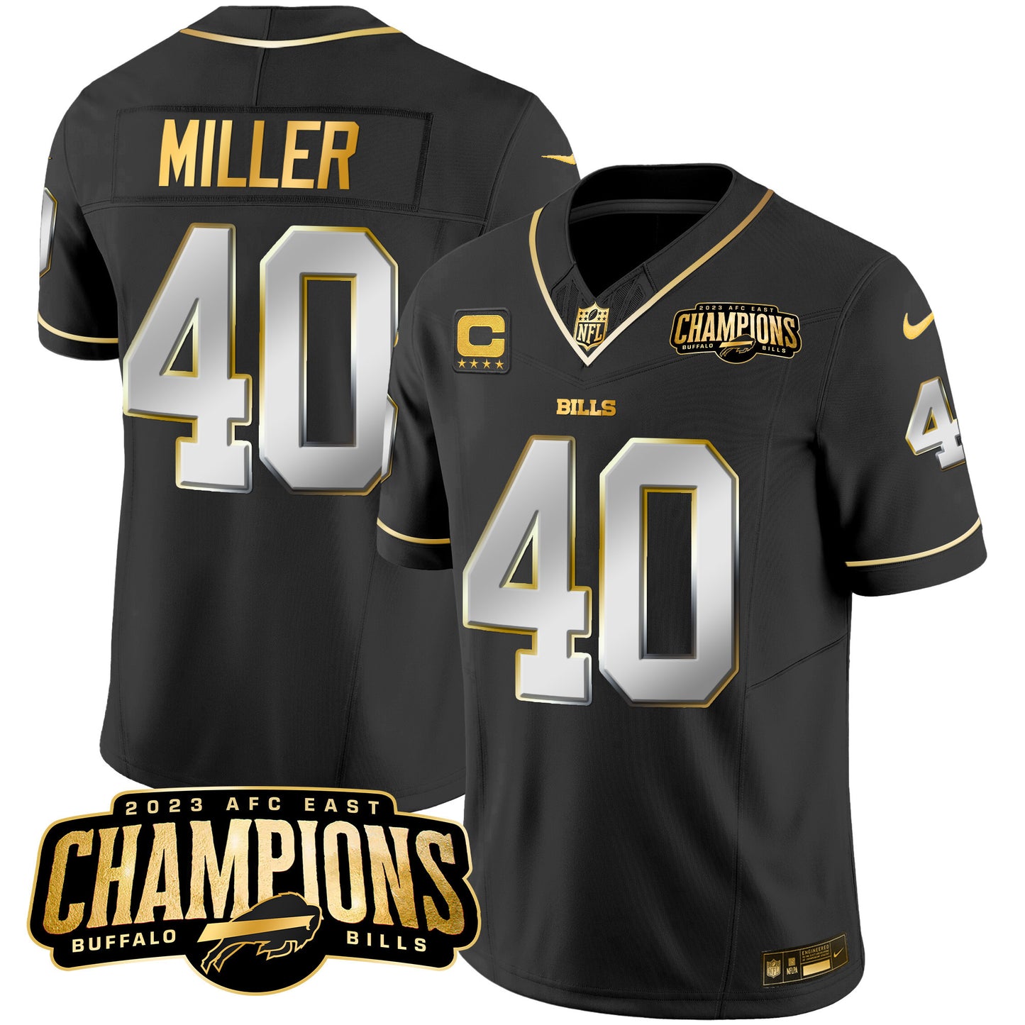 Black Limited - Von Miller