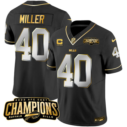Black Limited - Von Miller