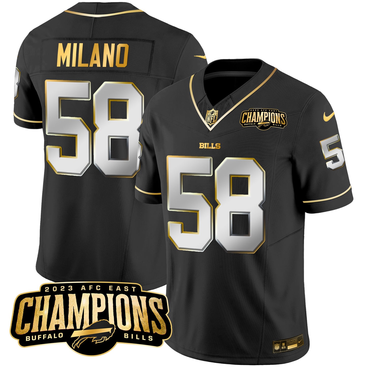Black Limited - Matt Milano