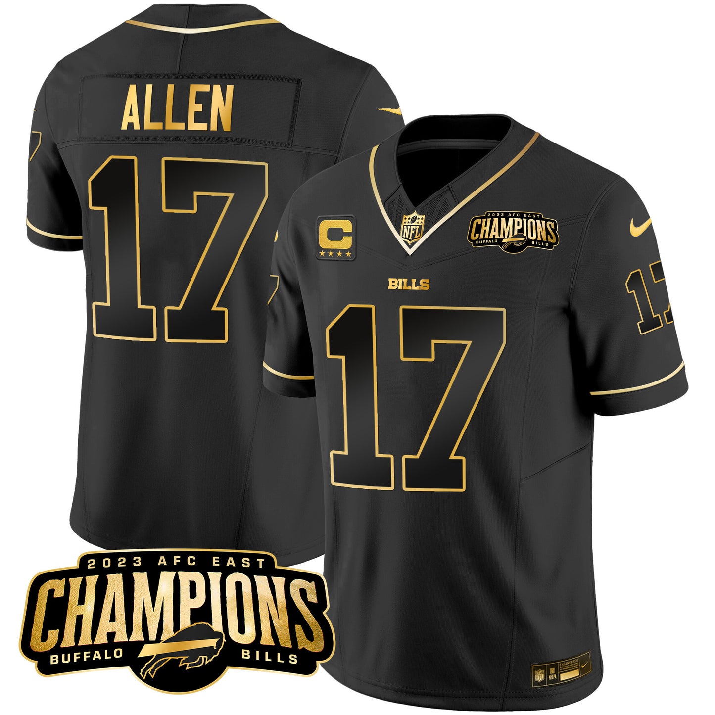 Black Gold - Josh Allen