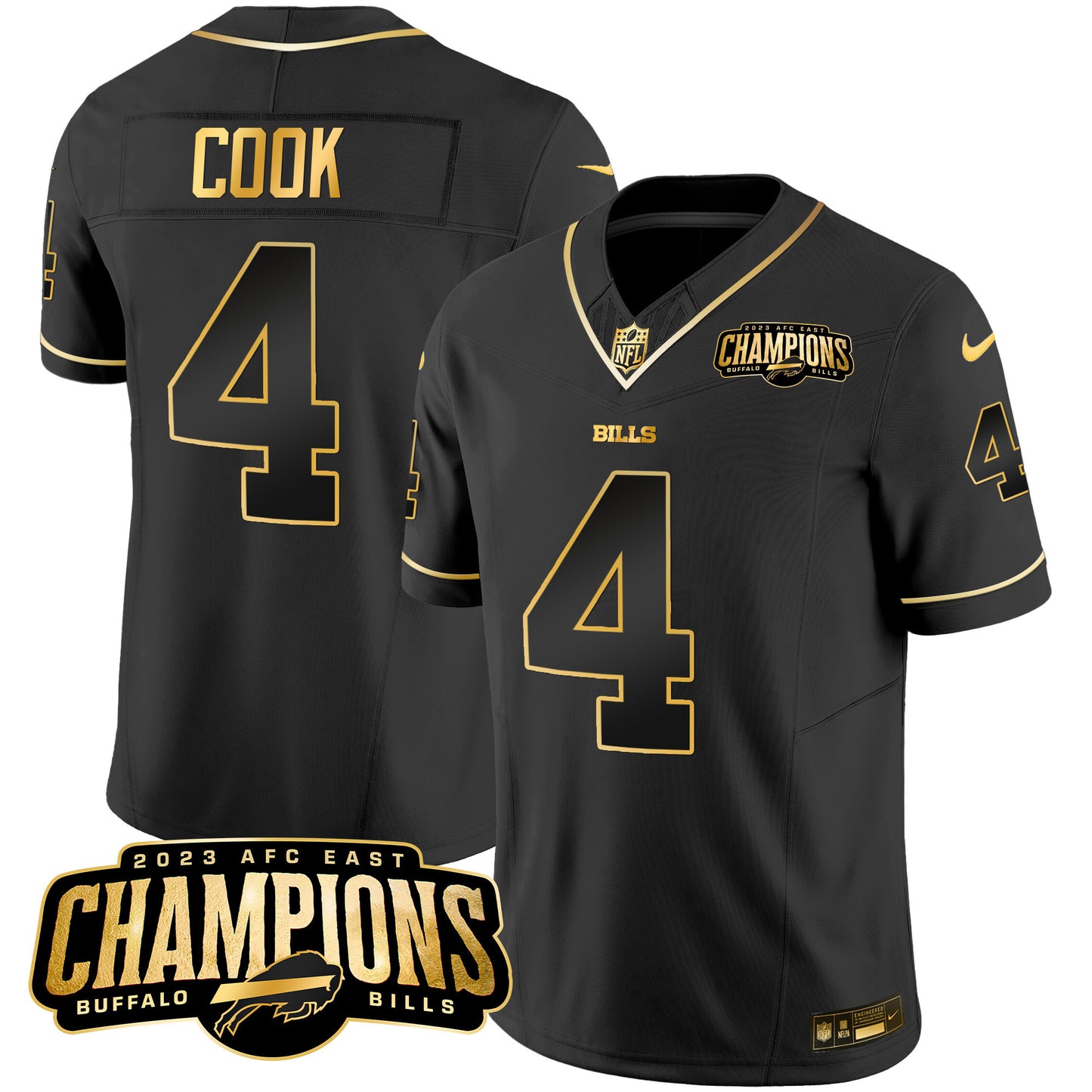Black Gold - James Cook