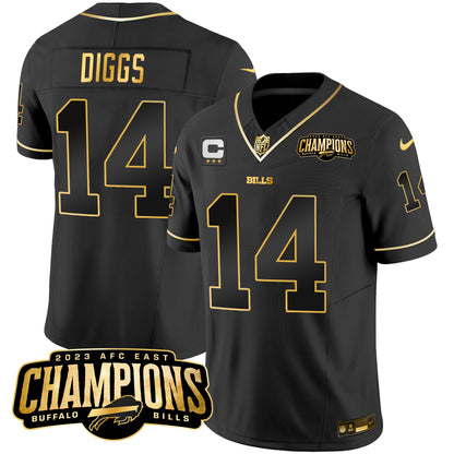 Black Gold - Stefon Diggs