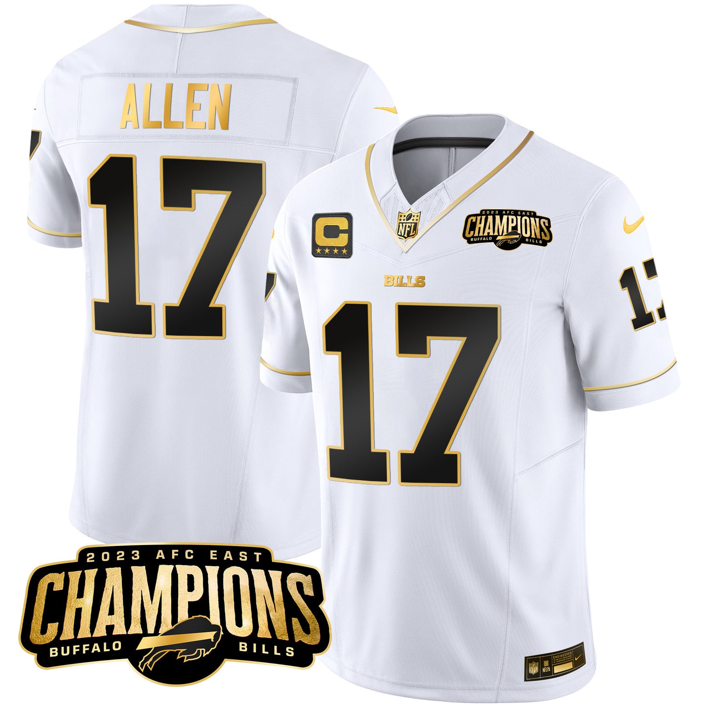 White Gold - Josh Allen
