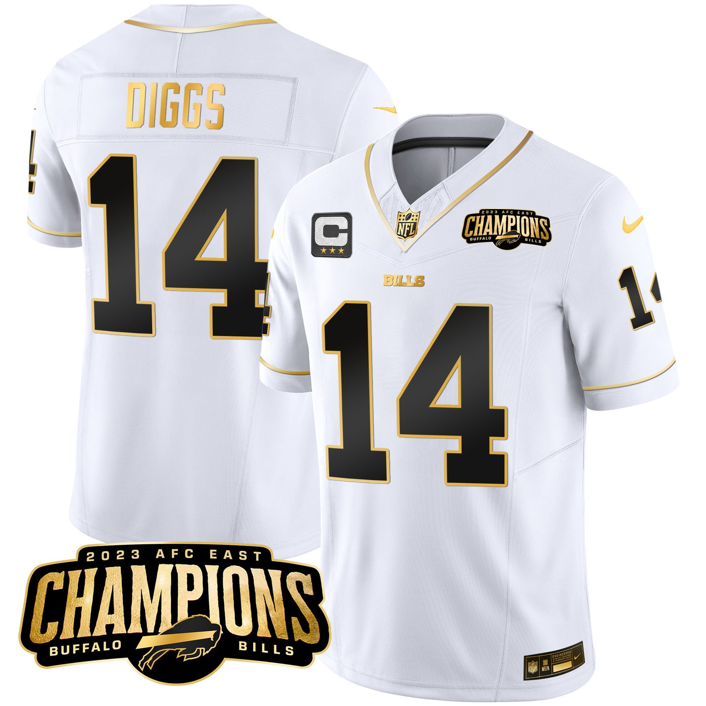 White Gold - Stefon Diggs