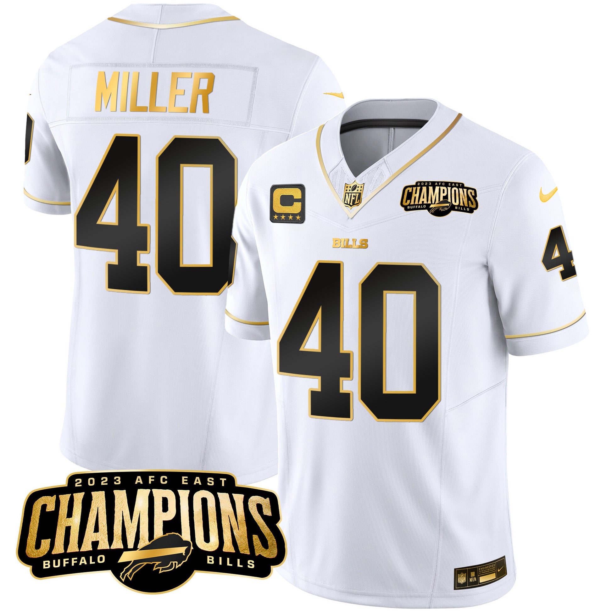 White Gold - Von Miller
