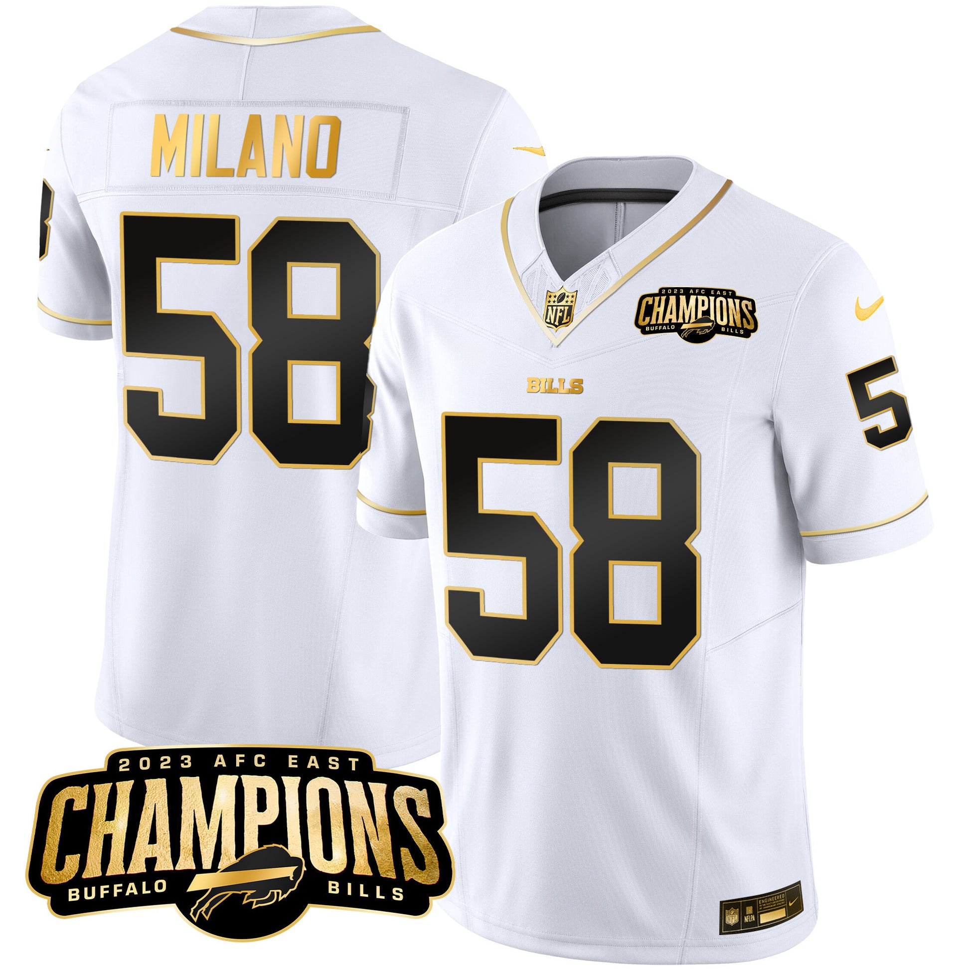 White Gold - Matt Milano
