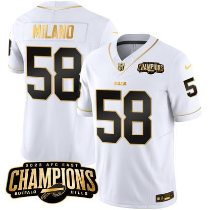 White Gold - Matt Milano