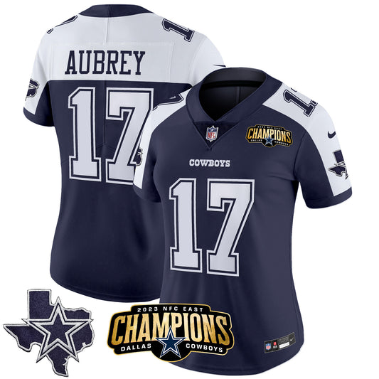 Alternate Navy - Brandon Aubrey