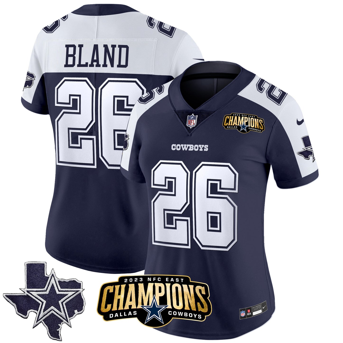 Alternate Navy - DaRon Bland