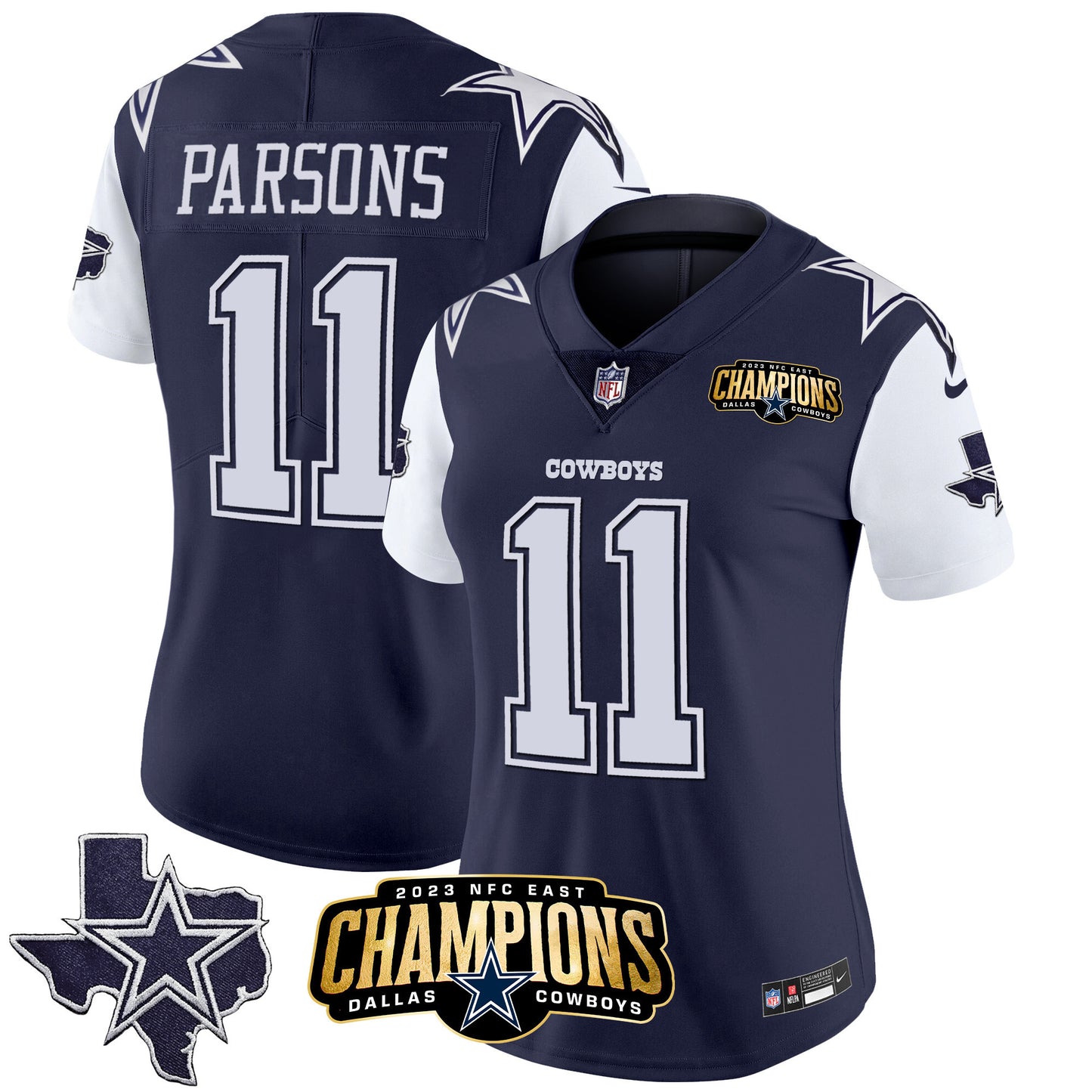 Navy - Micah Parsons