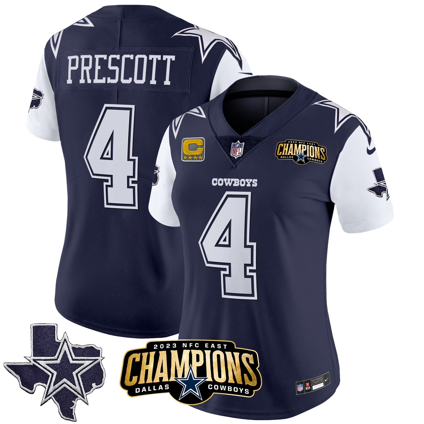 Navy - Dak Prescott
