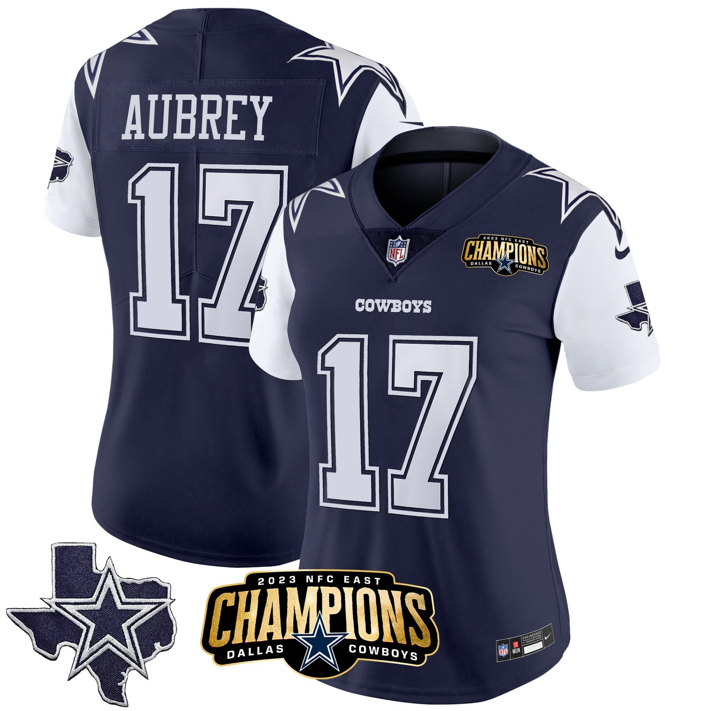 Navy - Brandon Aubrey