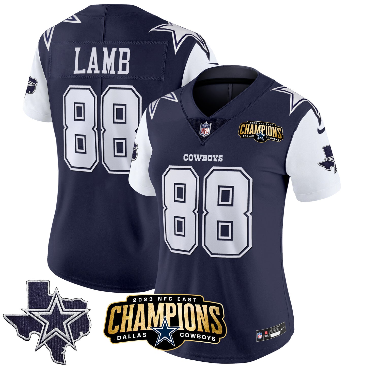 Navy - CeeDee Lamb