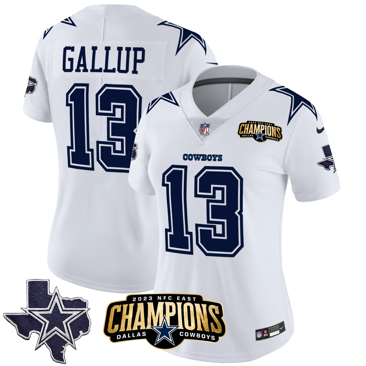 White - Michael Gallup