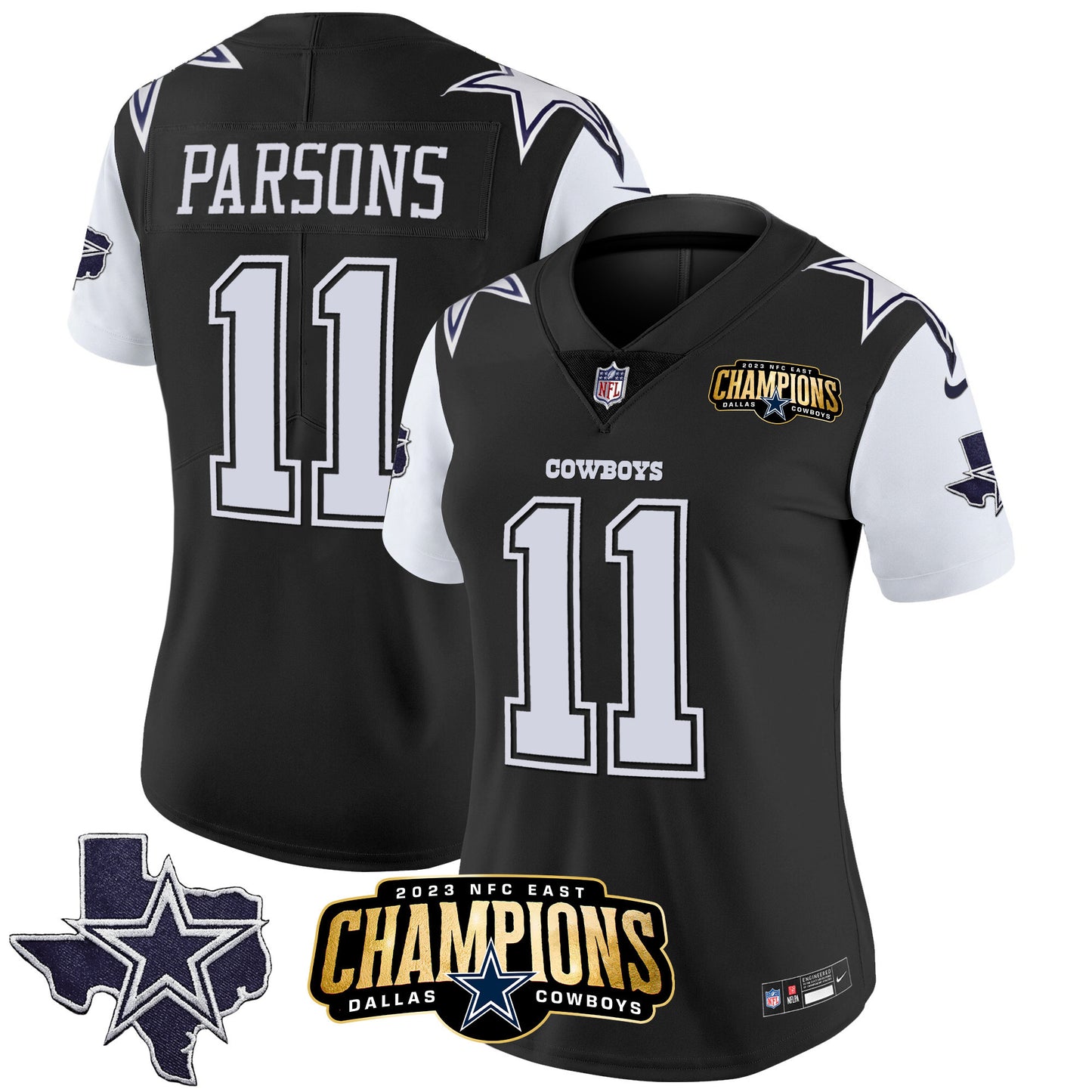 Black - Micah Parsons