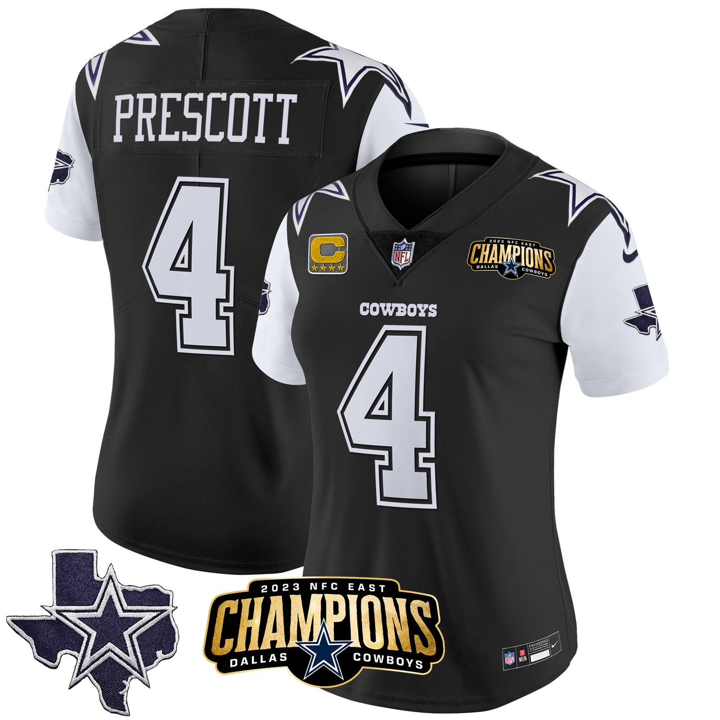 Black - Dak Prescott