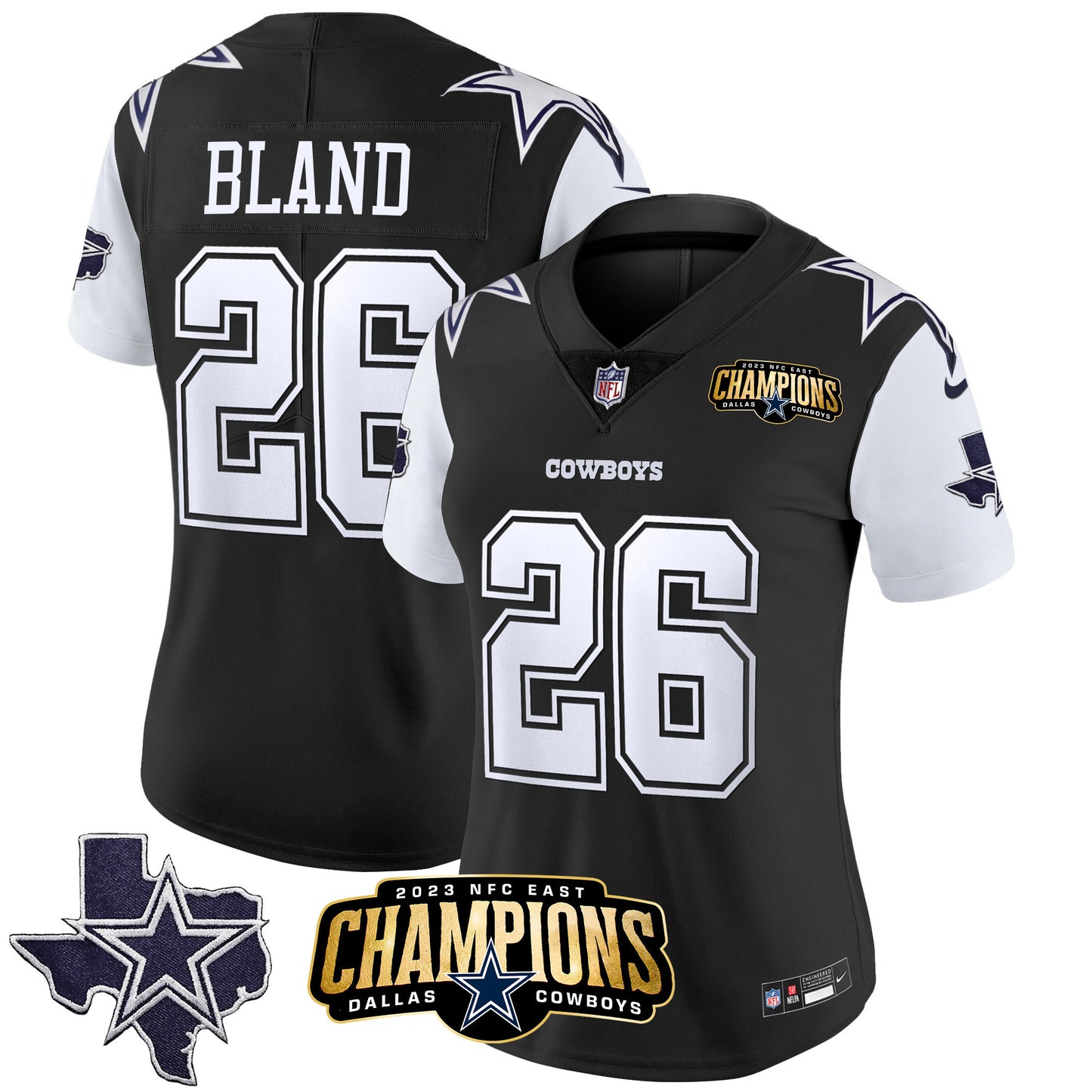 Black - DaRon Bland