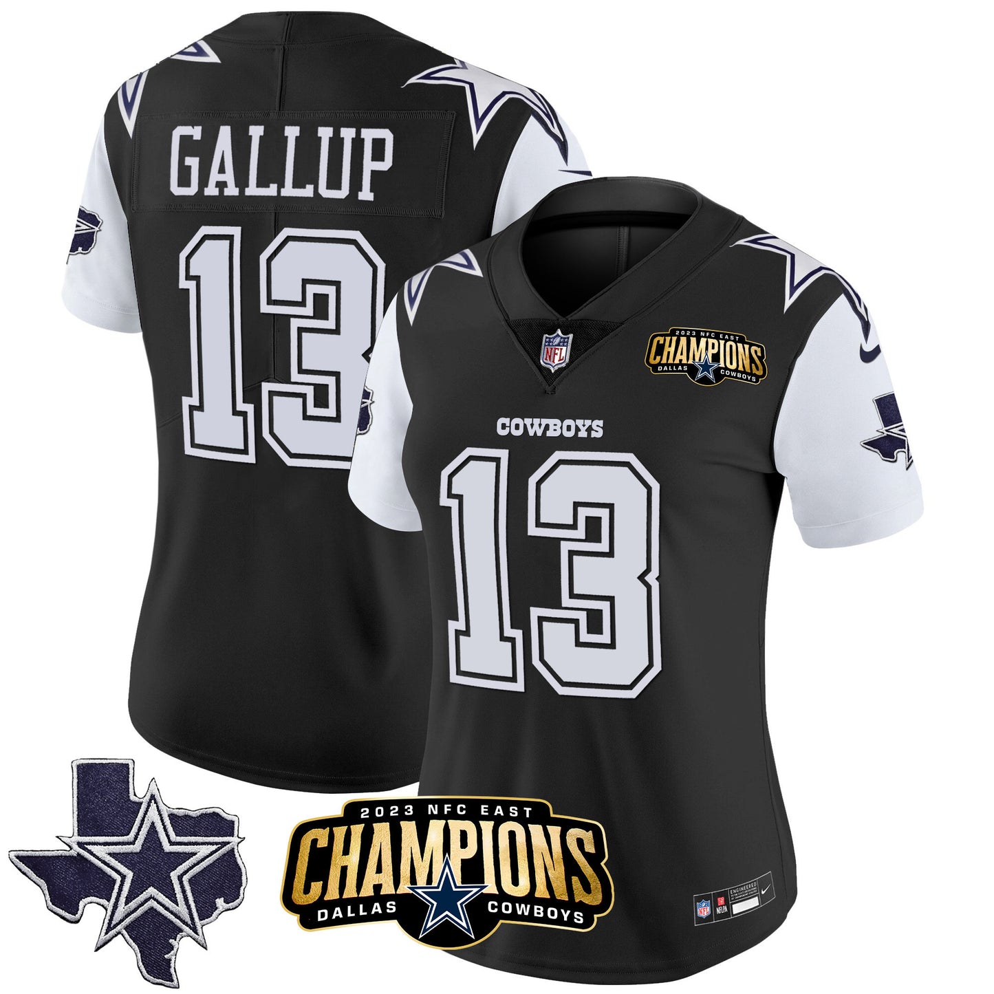 Black - Michael Gallup