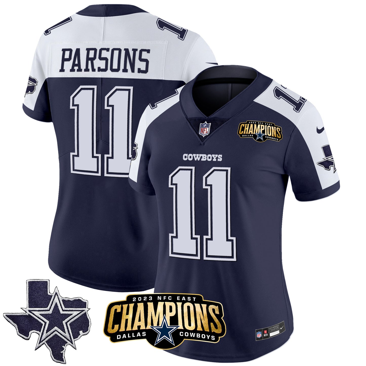 Alternate Navy - Micah Parsons