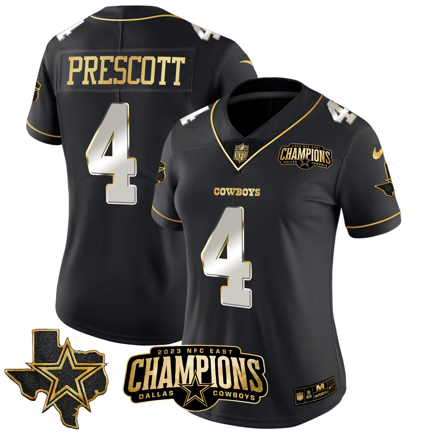 Black Limited - Dak Prescott