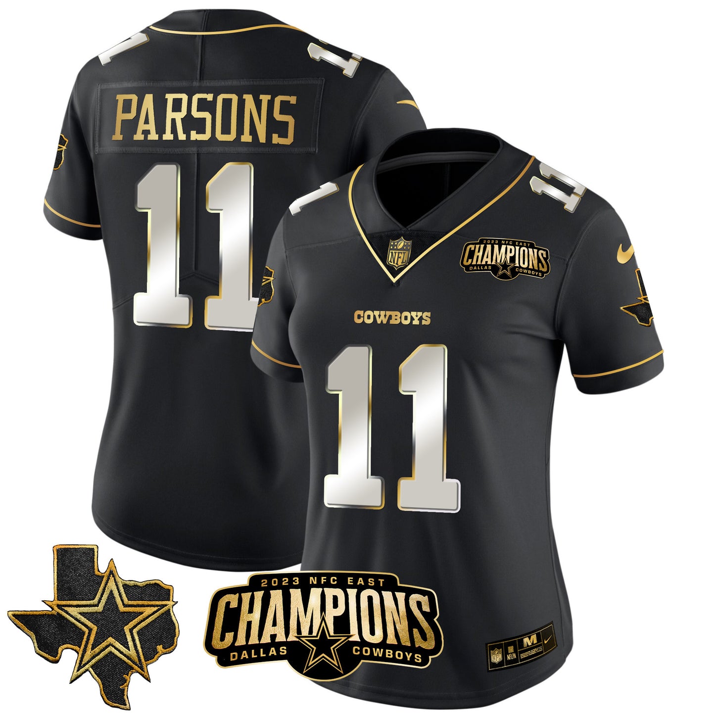 Black Limited - Micah Parsons