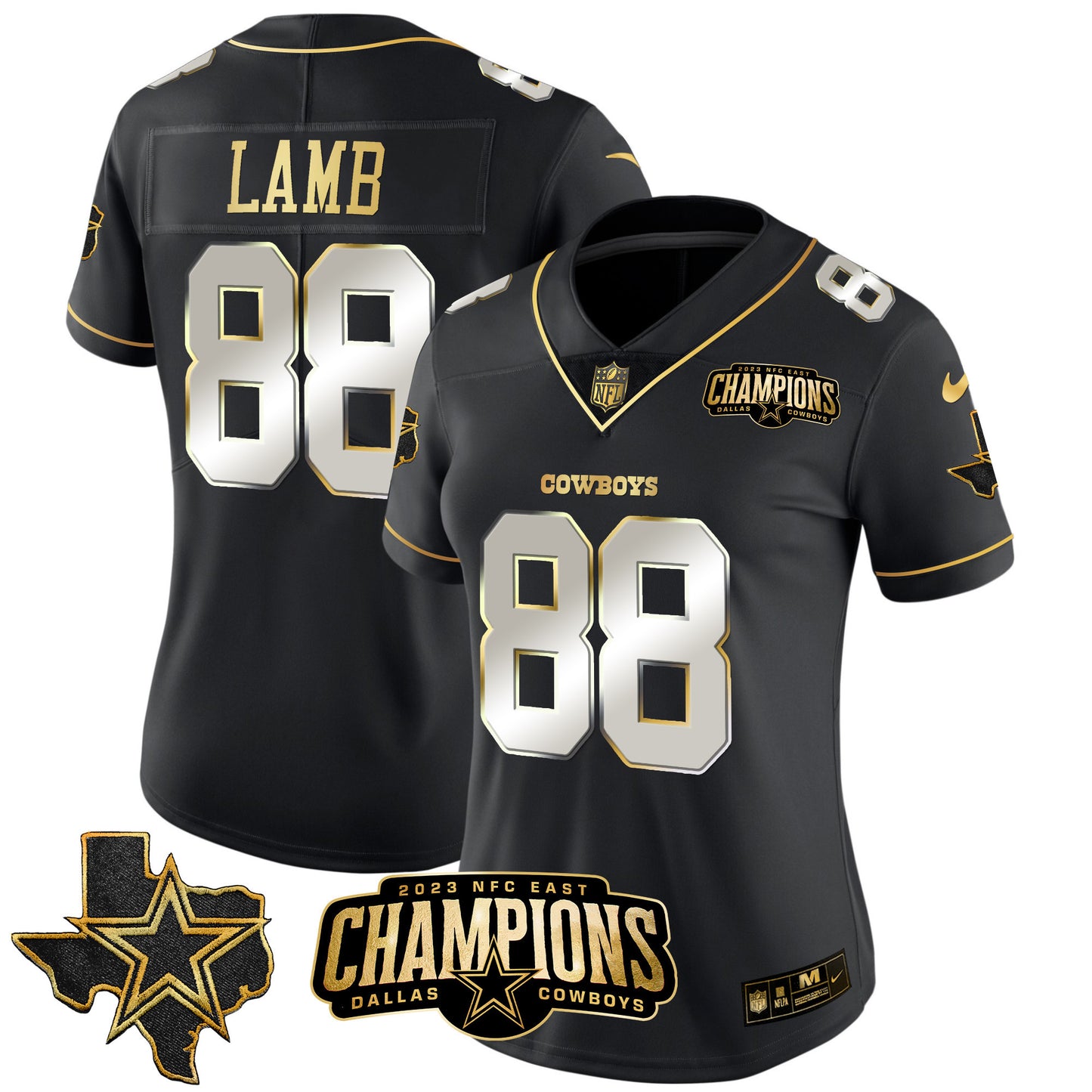 Black Limited - CeeDee Lamb