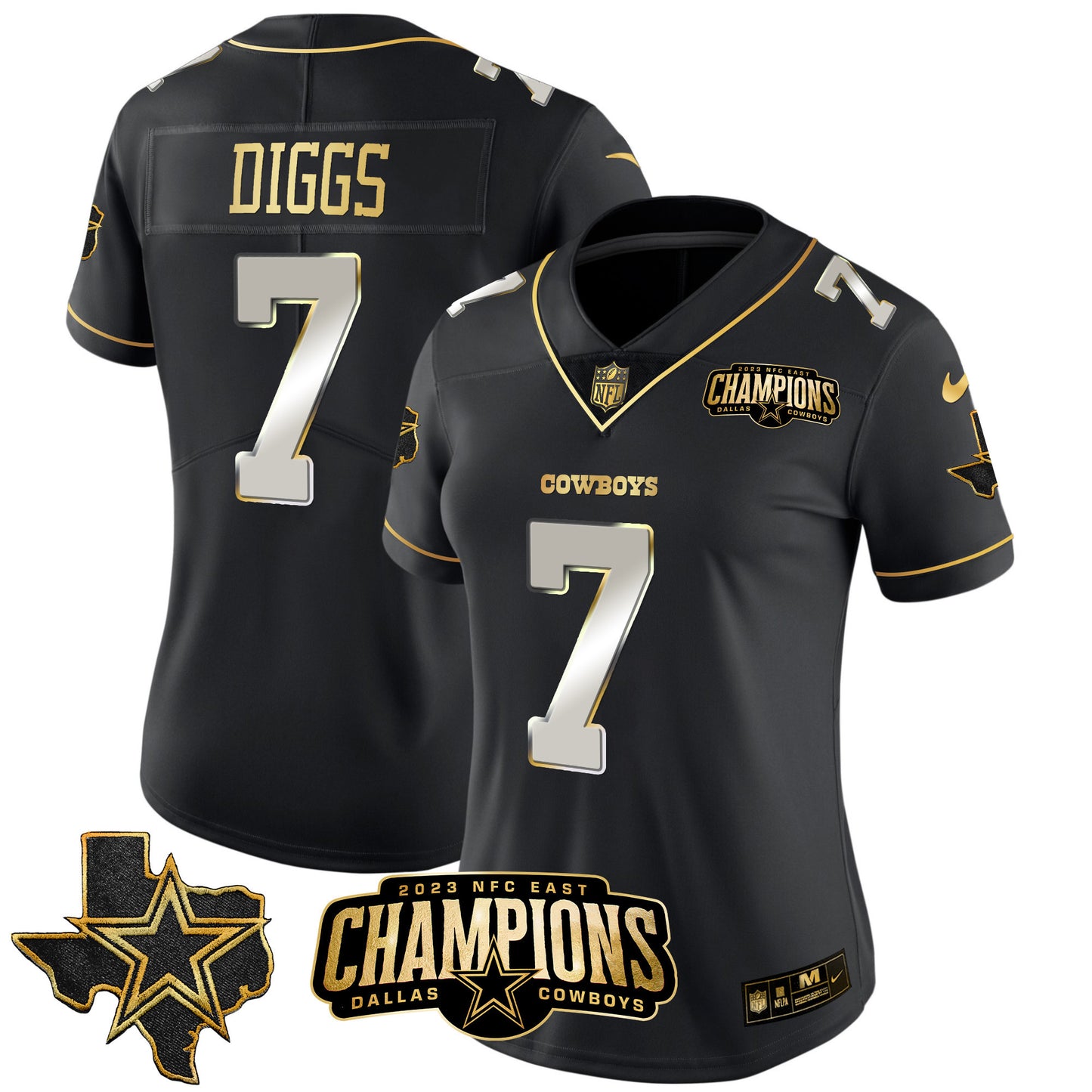 Black Limited - Trevon Diggs